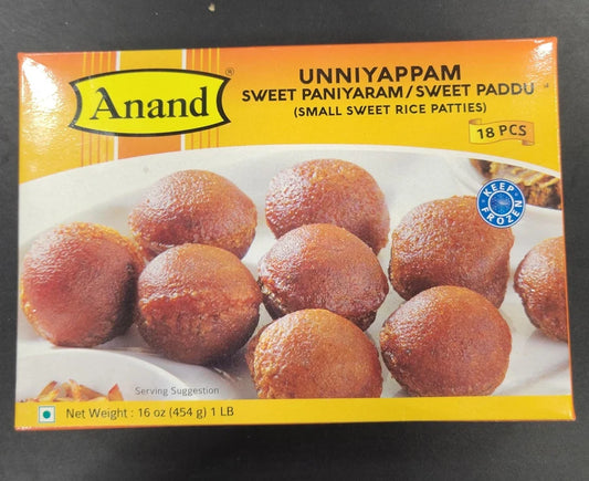 Anand Unniyappam 454g