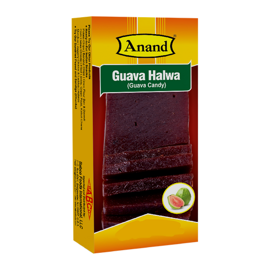 Anand Wheat Halwa 454g