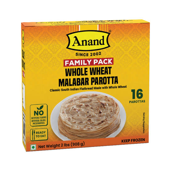 Anand Ww Mlbr Parotta Fp 2lb