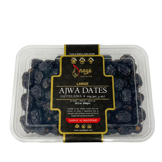 Anaya Large Ajwa Dates 800g