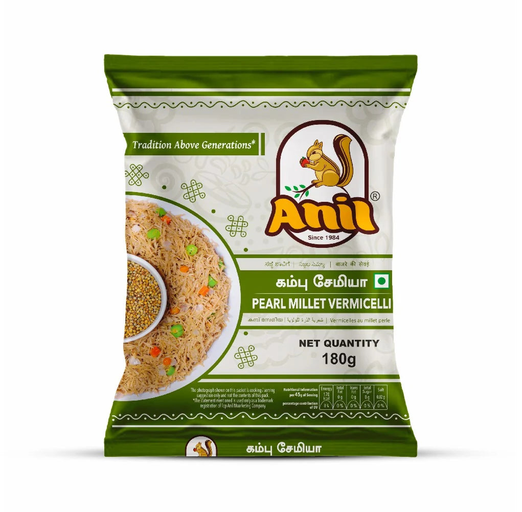 Anil Pearl Mt Vermicelli 180g