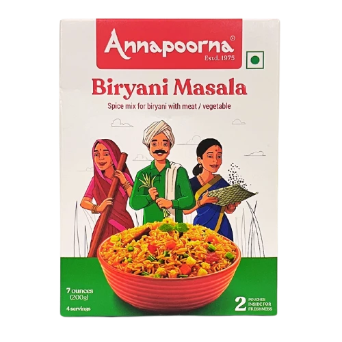 Anp Biryani Masala 200g