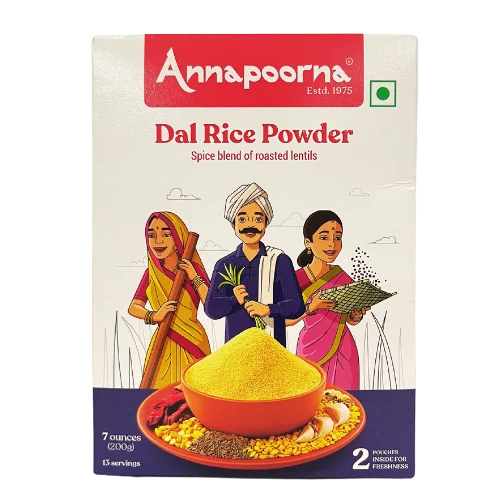 Anp Dal Rice Pwdr 200g