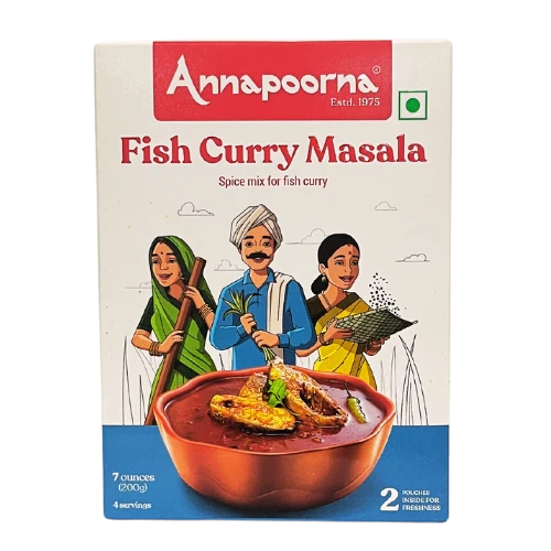 Anp Fish Curry Masala 200g