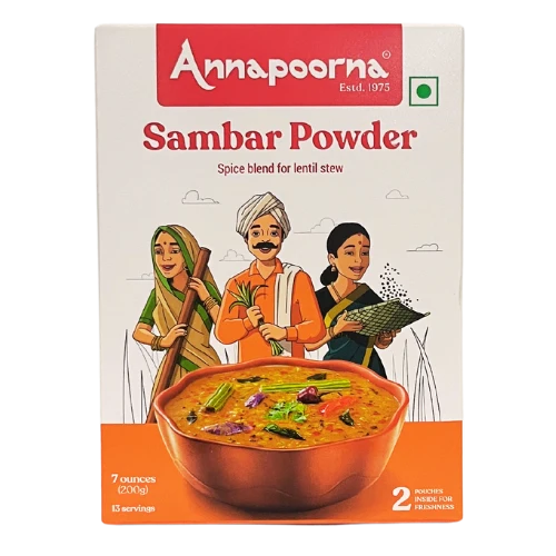 Anp Sambar Powder 200g
