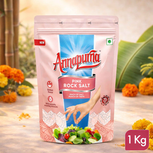 Anp Pink Rock Salt 1kg