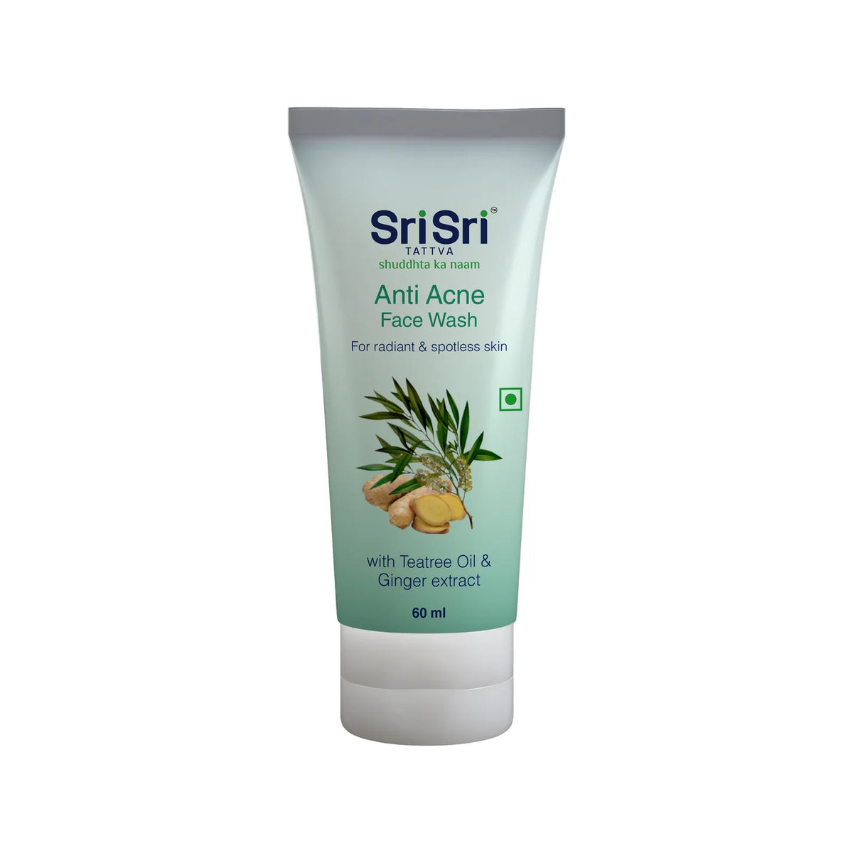 Sri Sri Tattva Anti Acne Facewash 60g