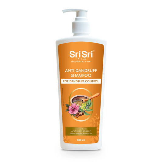 Sri Sri Tattva Anti Dand Shampoo 500ml