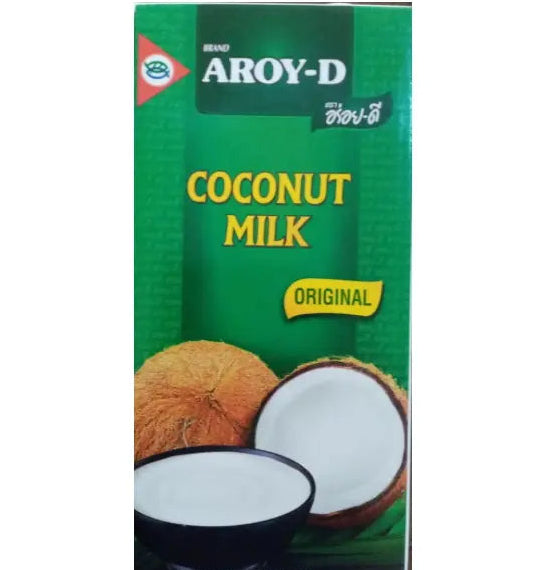 Aroy-d Coconut Milk 230g