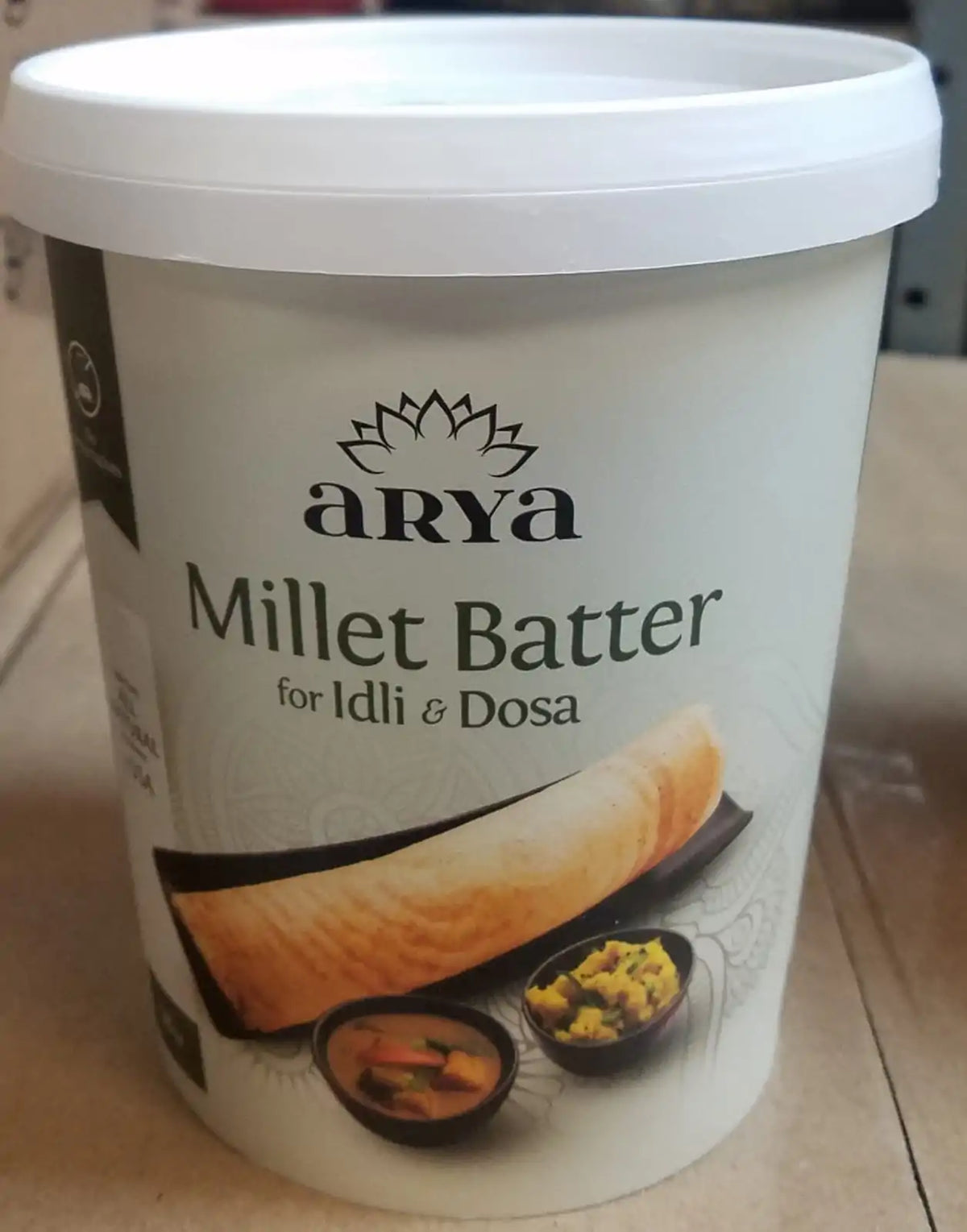 Arya Millet Batter 30oz