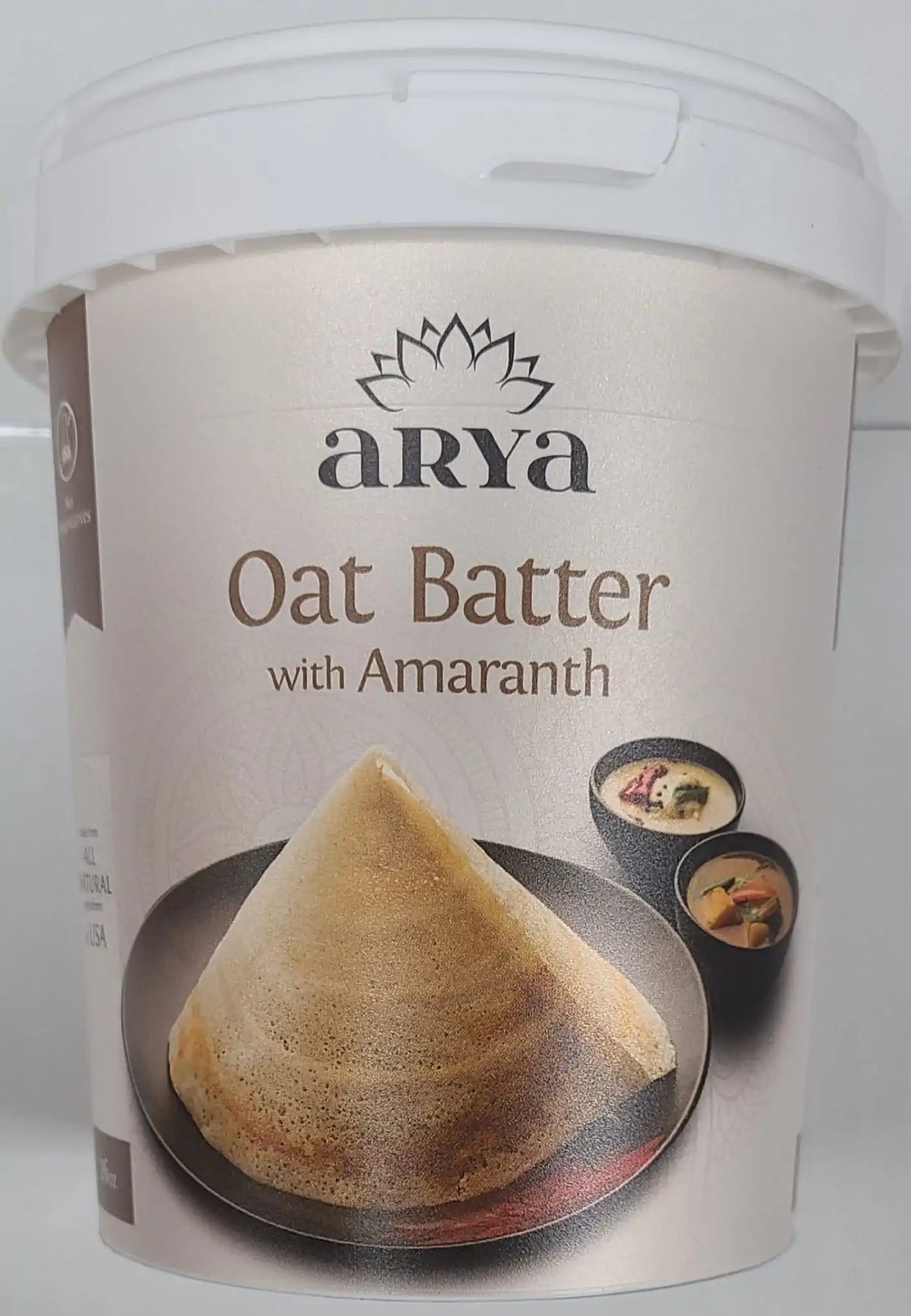 Arya Oat Batter 26oz