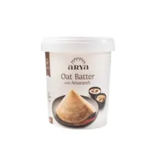 Arya Quinoa Batter 26oz
