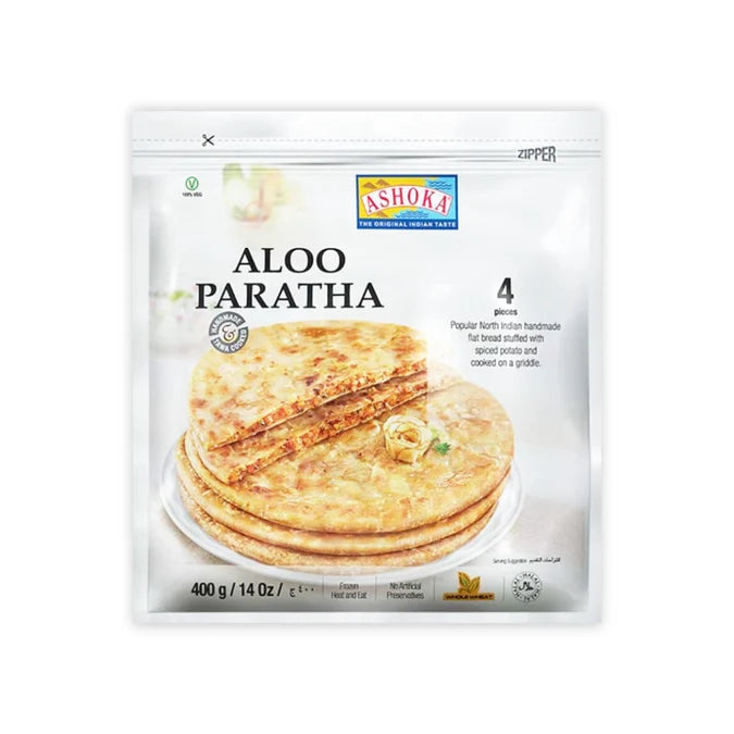 Ash Aloo Paratha 4p