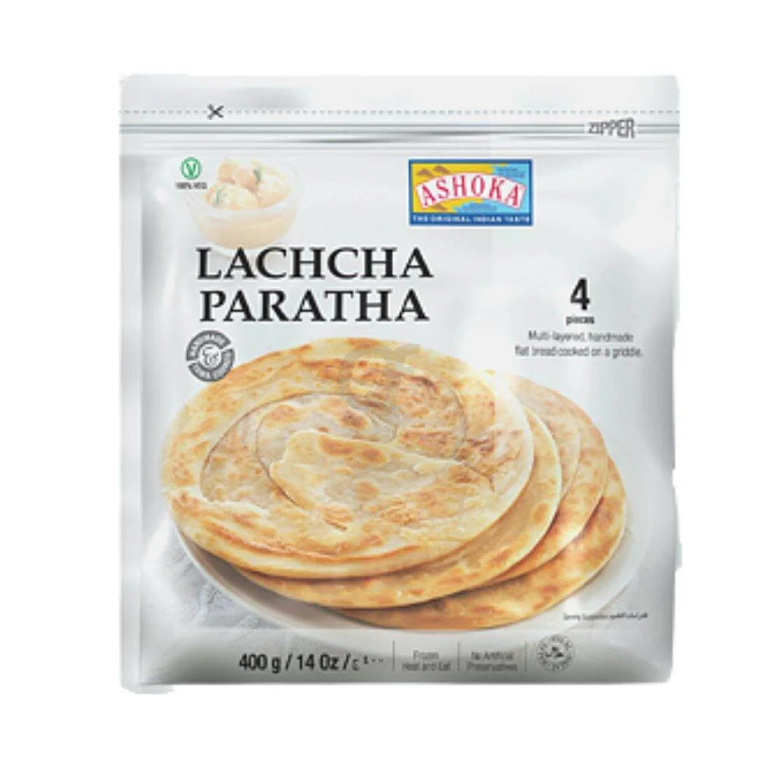 Ash Lachcha Paratha 4p