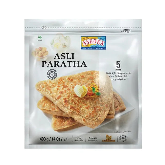 Ashoka Asli Paratha 5piece