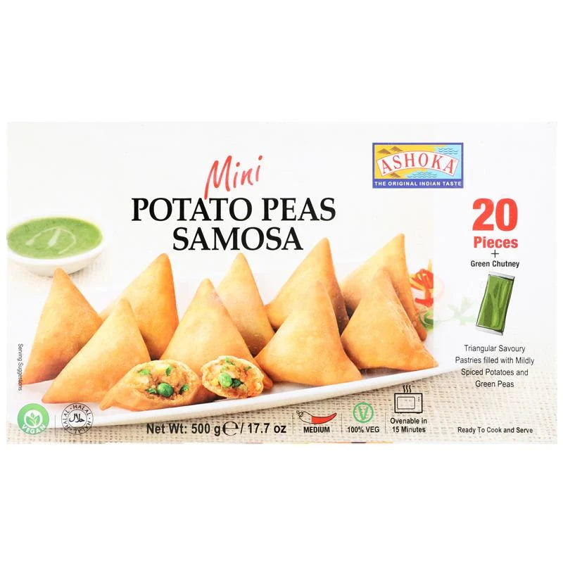 Ashoka Mini Po Sam 20 Piec500g