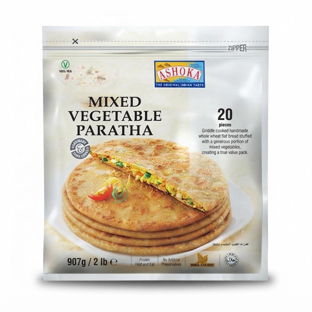 Ashoka Mxd V Paratha 2lb