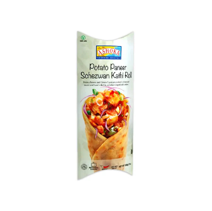 Ashoka Pp Schezwan Roll 200gm