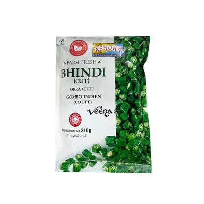 Ask Bhindi Cut 310g