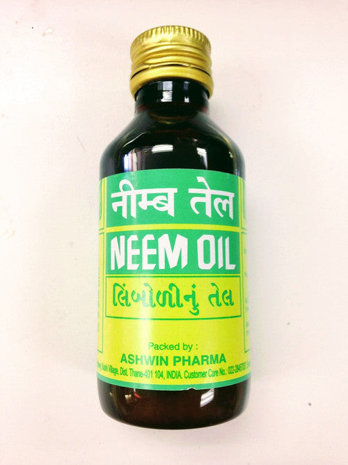 Ashwin Neem Oil 200ml
