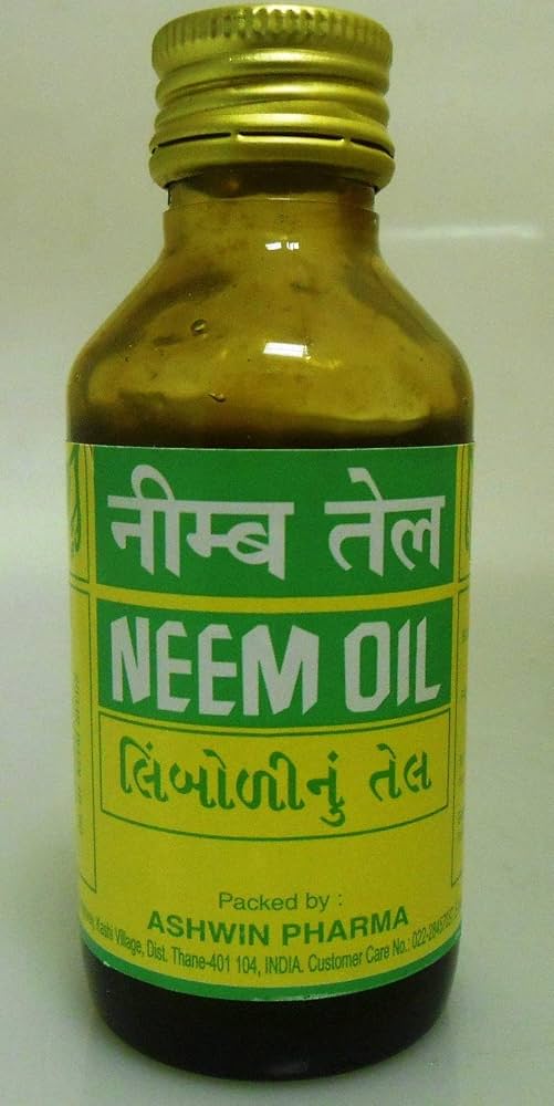 Aswin Neem Oil 100ml