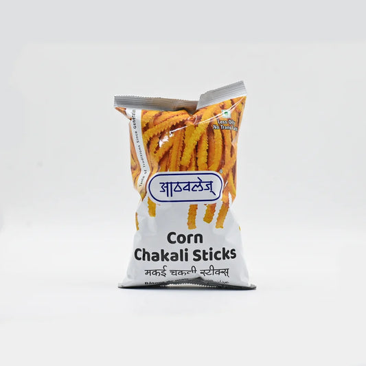 Atv Corn Chakali Stcks 200g