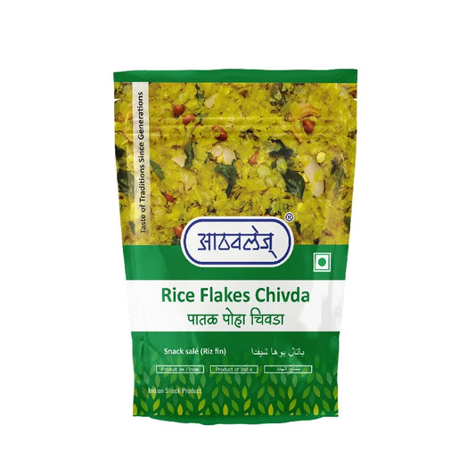 Atv Rice Flakes Chivda 500g