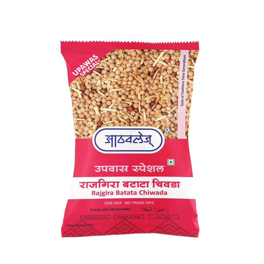 Atv Rajgira Batata Chivda 200g