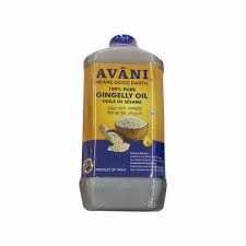Avani Gingelly Oil 5l