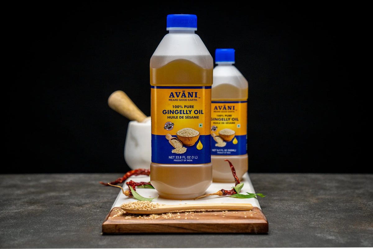 Avani Gingelly Oil 1l