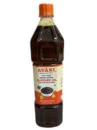 Avani Mustard Oil 4l