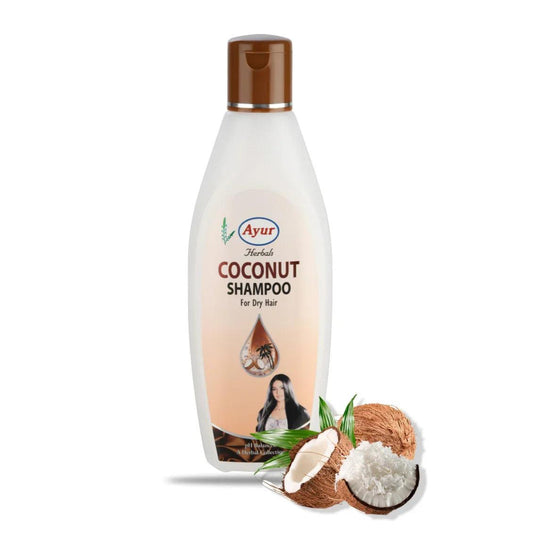 Ayur Coconut Shampoo 500ml