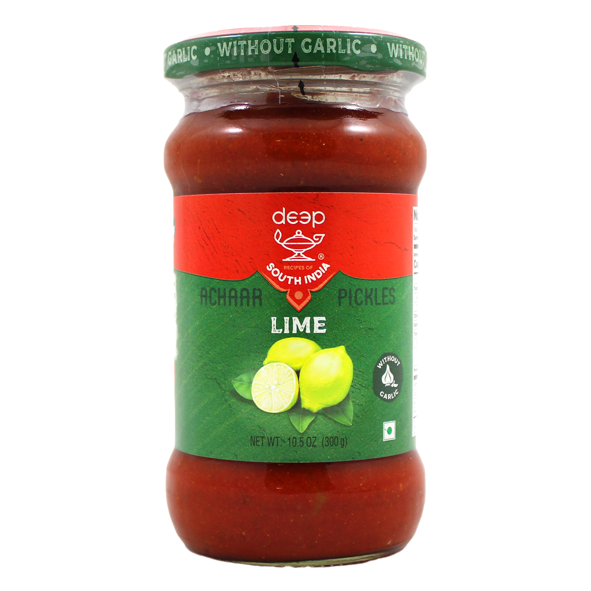 Deep Lime Ng Pickle 300g
