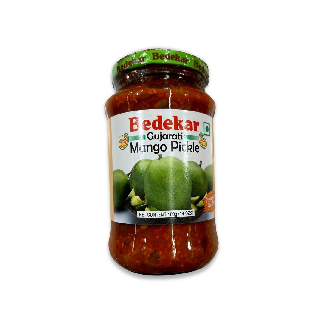 Bedekar  Guj Mango Pkl  400g