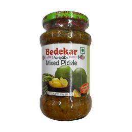 Bdk Pnj Mix Pickle 400g