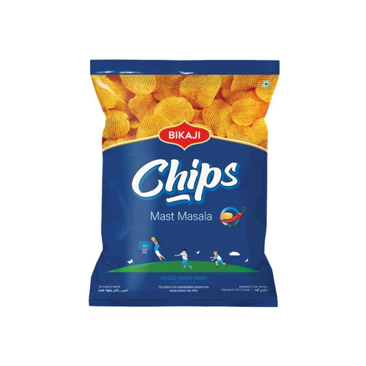 Bikaji Mast Masala Chips 200g