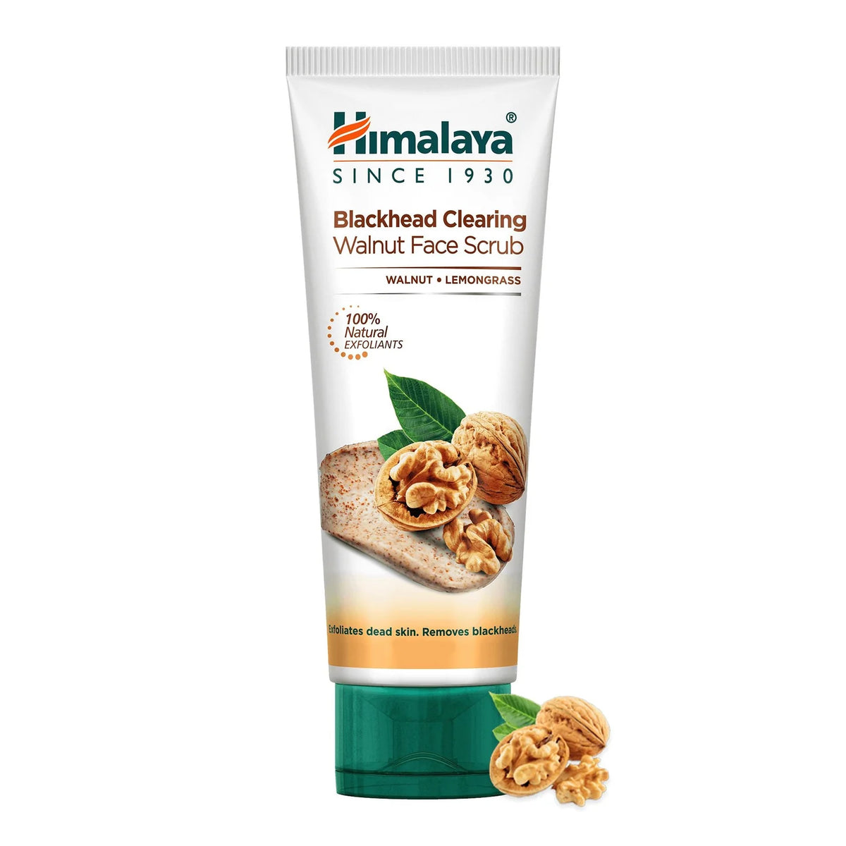 Him Walnut Face Scrub 100g