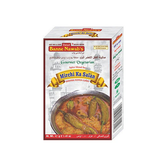 Banne Nawabs Mirchi Ka Salan 42g