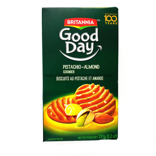 BRIT GOODDAY PIST-ALM 231G