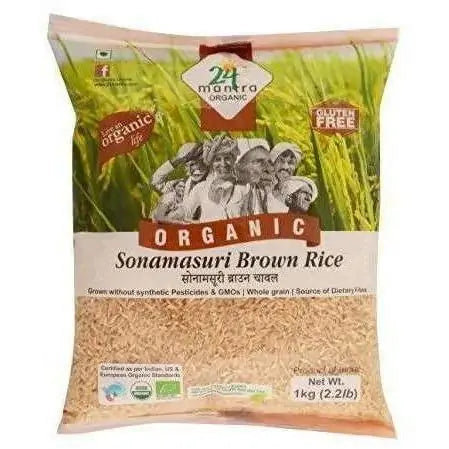 24m O Sonamasuri Brwn Rice 2lb