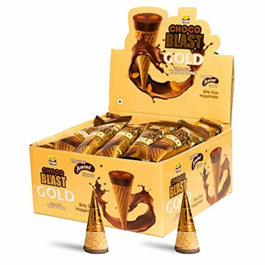 Chocoblast Gold Box