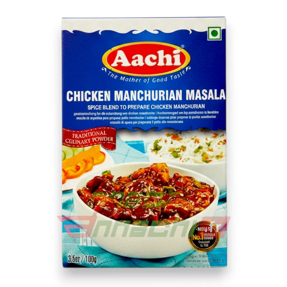 Aachi Chckn Manchr Masala 100g