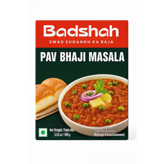 BADSHAH BHAJI PAV MASALA 100G
