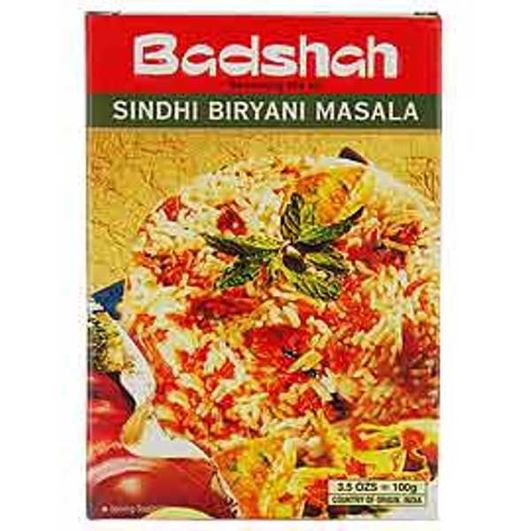 Badshah Sindhi Bir Masala 100g