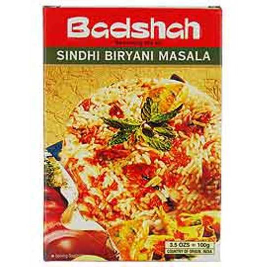 Badshah Sindhi Bir Masala 100g