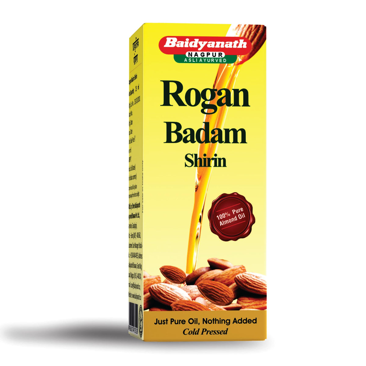 Baidyanath Rogan Badam 100ml