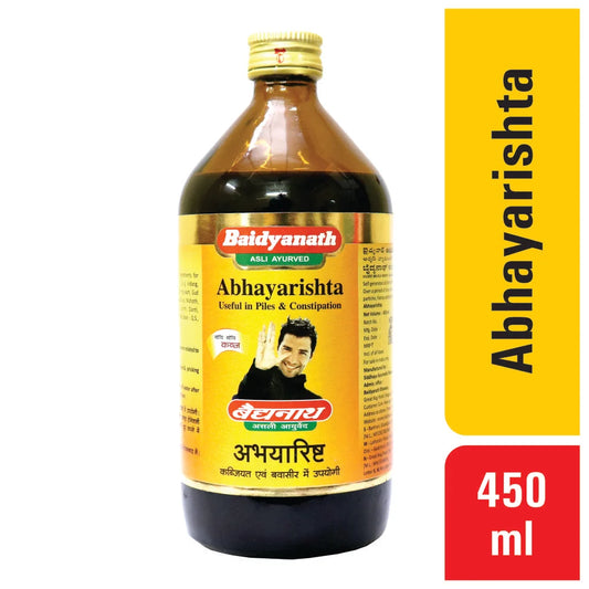 Baidyanath Abhayarishta 450ml
