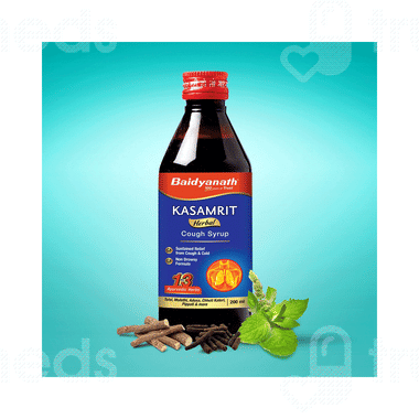 Baidyanath Kasamrita Syrup 200ml