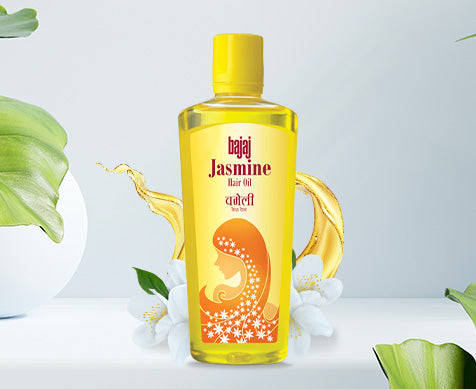Bajaj Jasmine Hair Oil 180ml