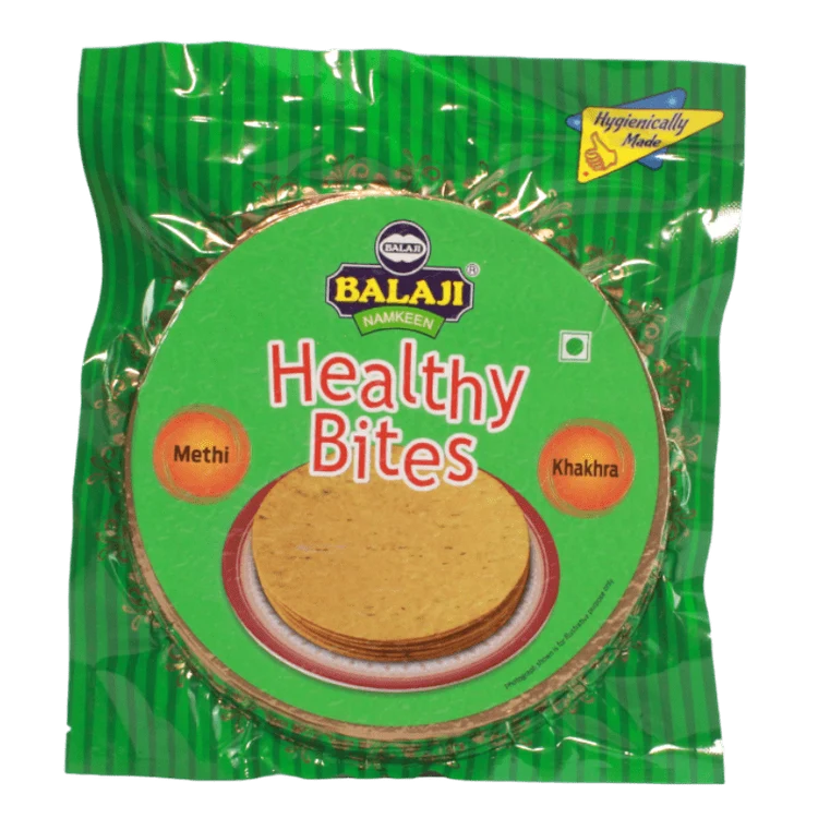 Balaji Methi Khakhra 200g